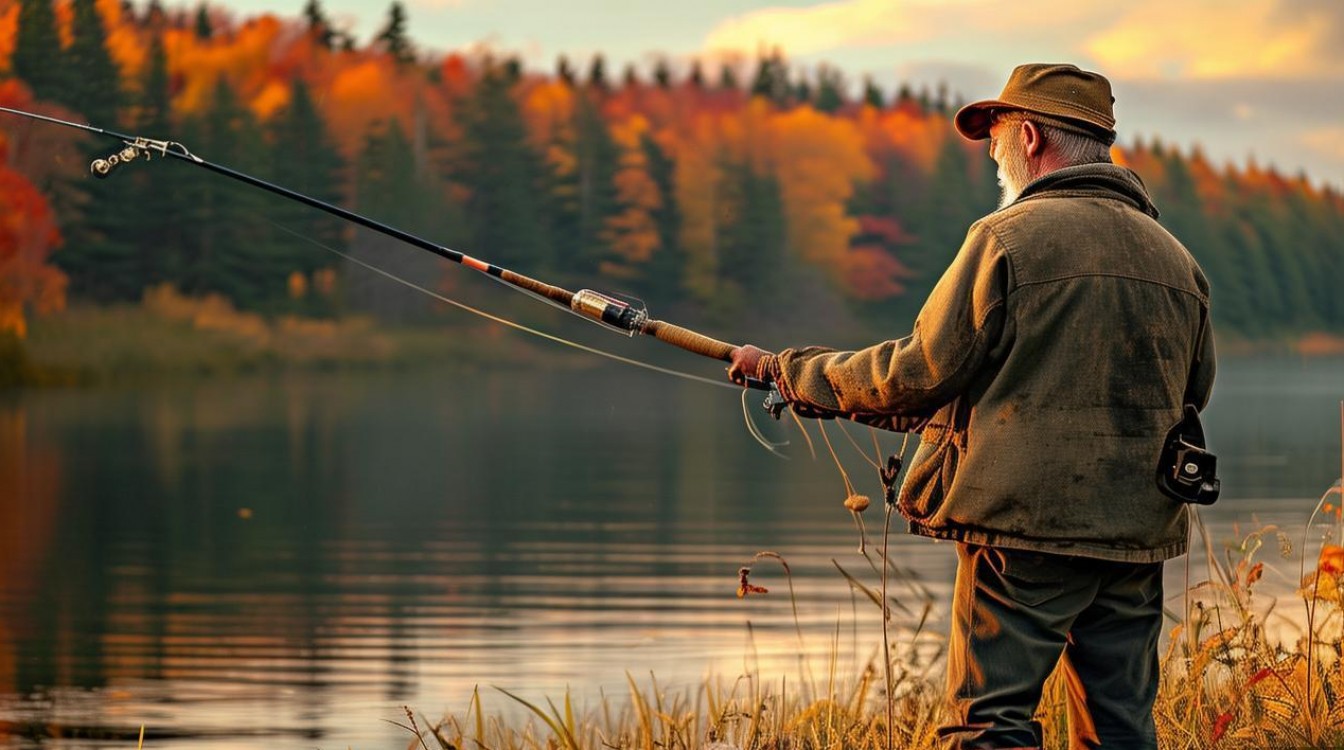 南方深秋鱼难钓？最新技巧视频来了！-图1