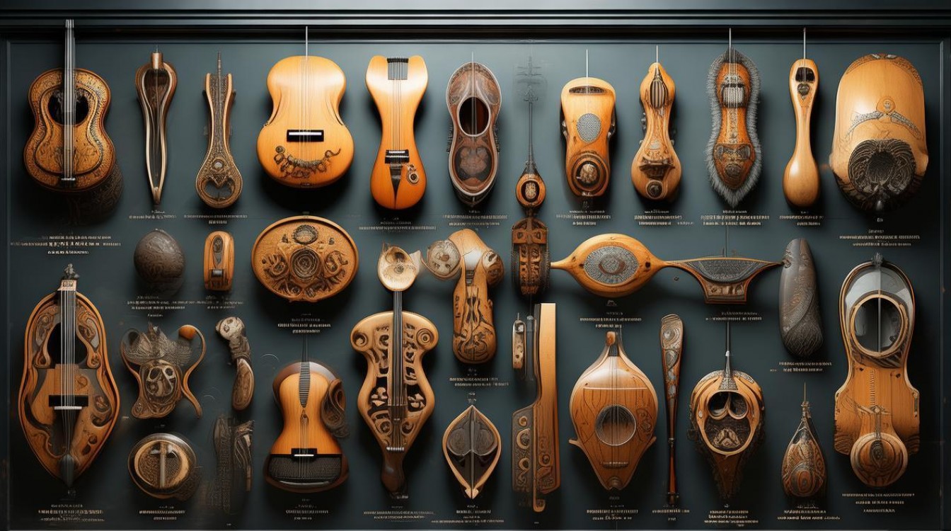 2025最新乐器创意设计图片有哪些？-图1