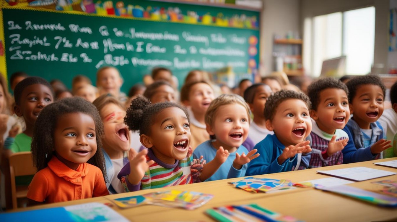 2025最新合作技巧儿歌大全,哪首最让孩子学会合作?-图1 2025最新合作技巧儿歌大全,哪首最让孩子学会合作?-图1