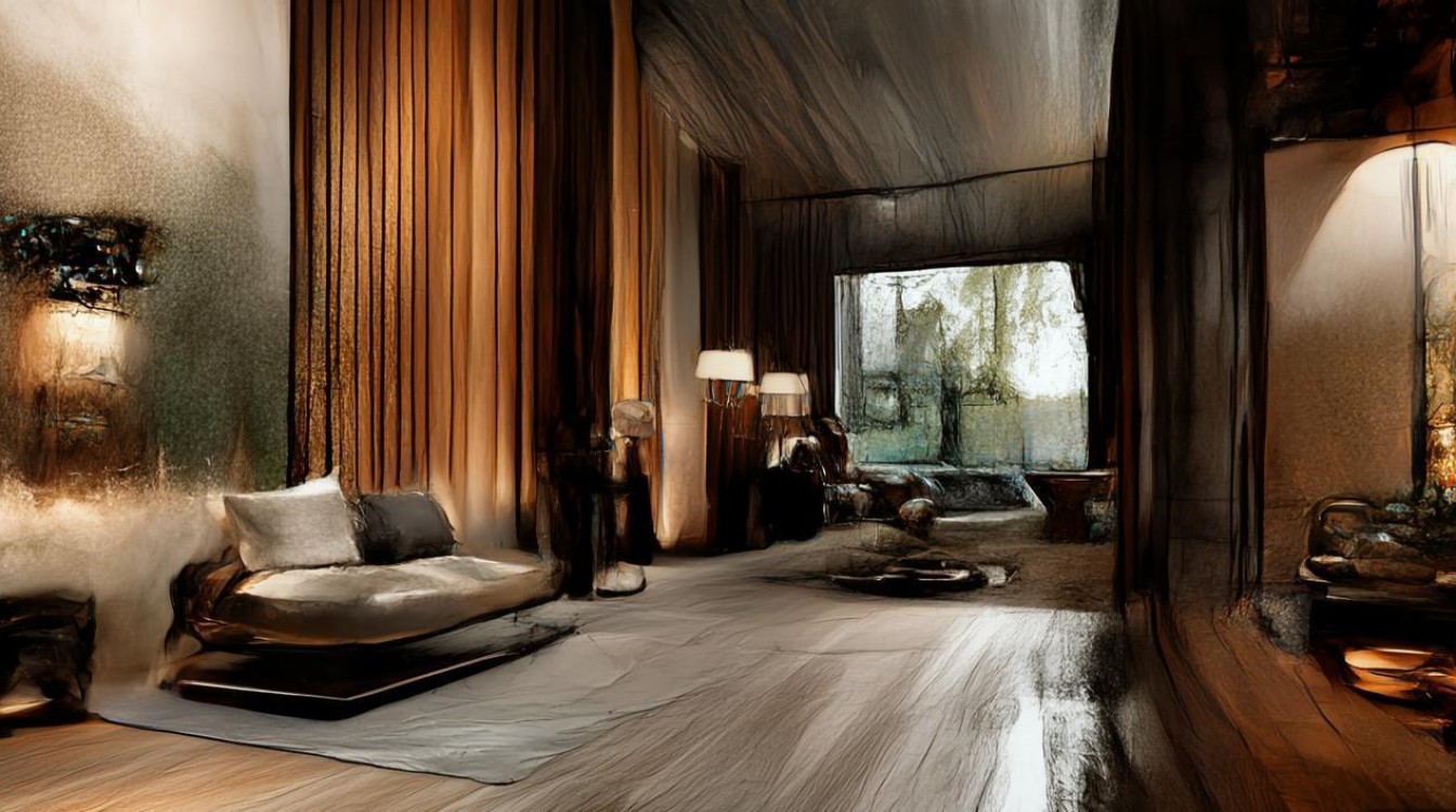 2025年室内创意装修效果图，今年流行什么风格？-图1