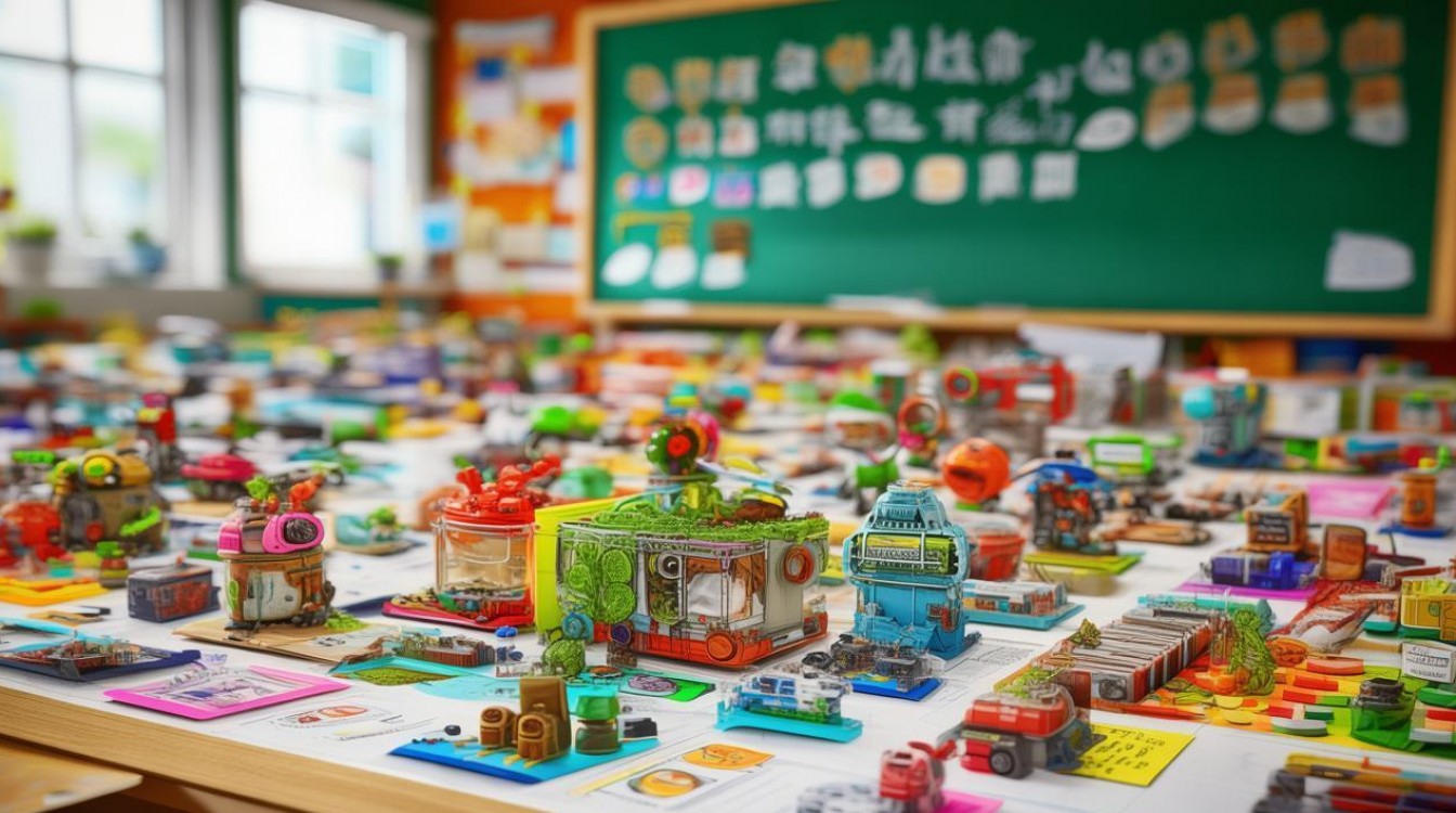 2025二年级创意小发明图片有哪些最新作品？-图1