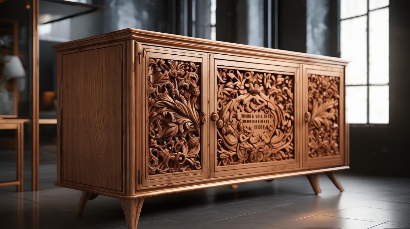 2025年浴室柜创意，这5个设计凭什么火了？-图1