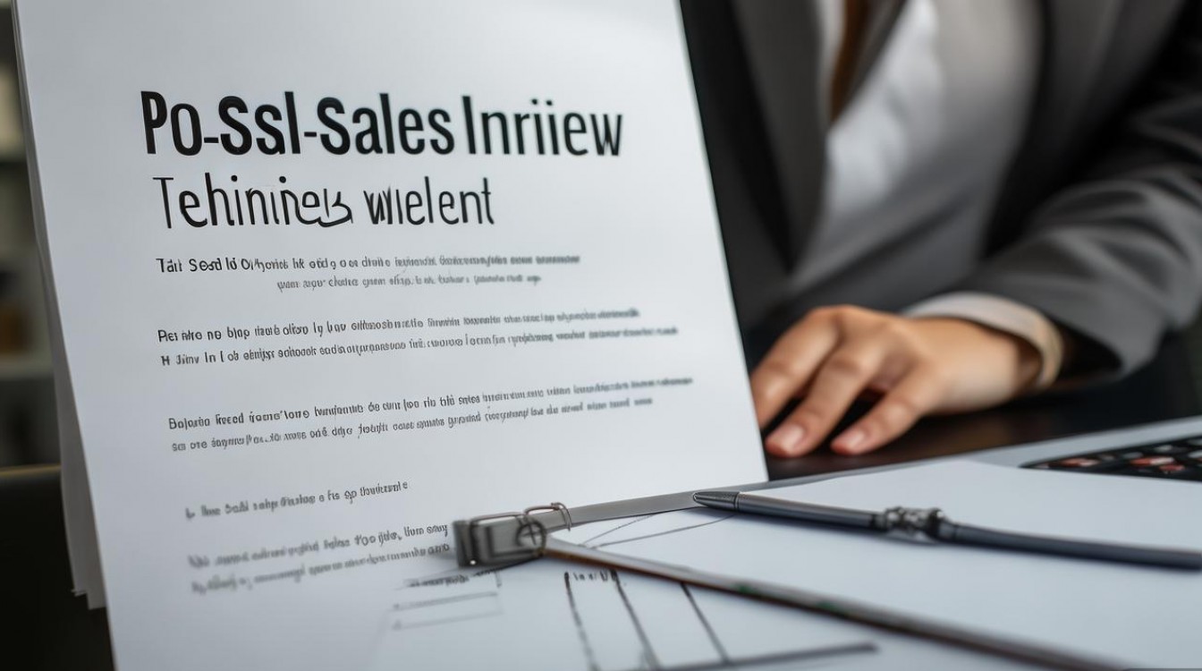 2025售后岗面试通关,最新技巧与避坑方法?-图1 2025售后岗面试通关,最新技巧与避坑方法?-图1