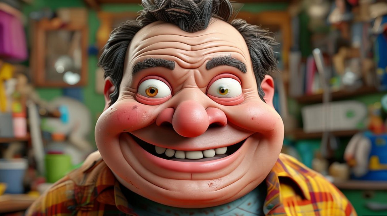 2025年喜剧人物创造,如何精准戳中当下笑点?-图1 2025年喜剧人物创造,如何精准戳中当下笑点?-图1