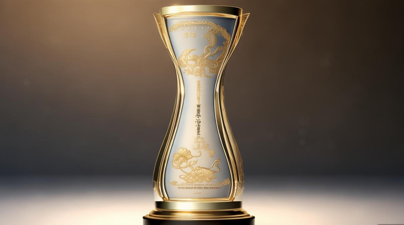 2025感动中国奖杯设计藏了哪些巧思?-图1 2025感动中国奖杯设计藏了哪些巧思?-图1
