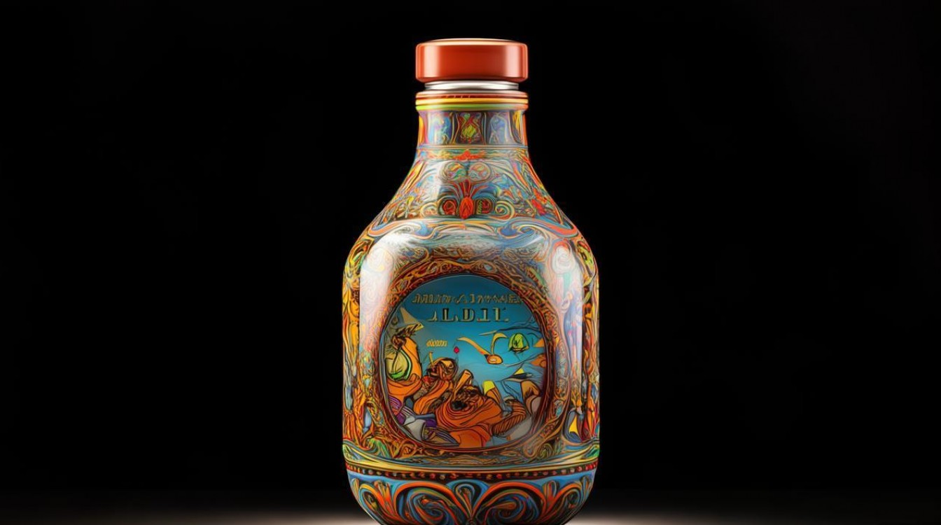 创意美术酒瓶爆火，为何年轻人扎堆打卡？-图1