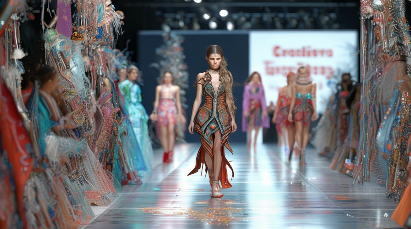 创意时尚秀-图1