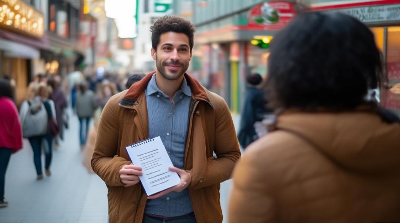 和陌生人搭讪保险技巧-图1