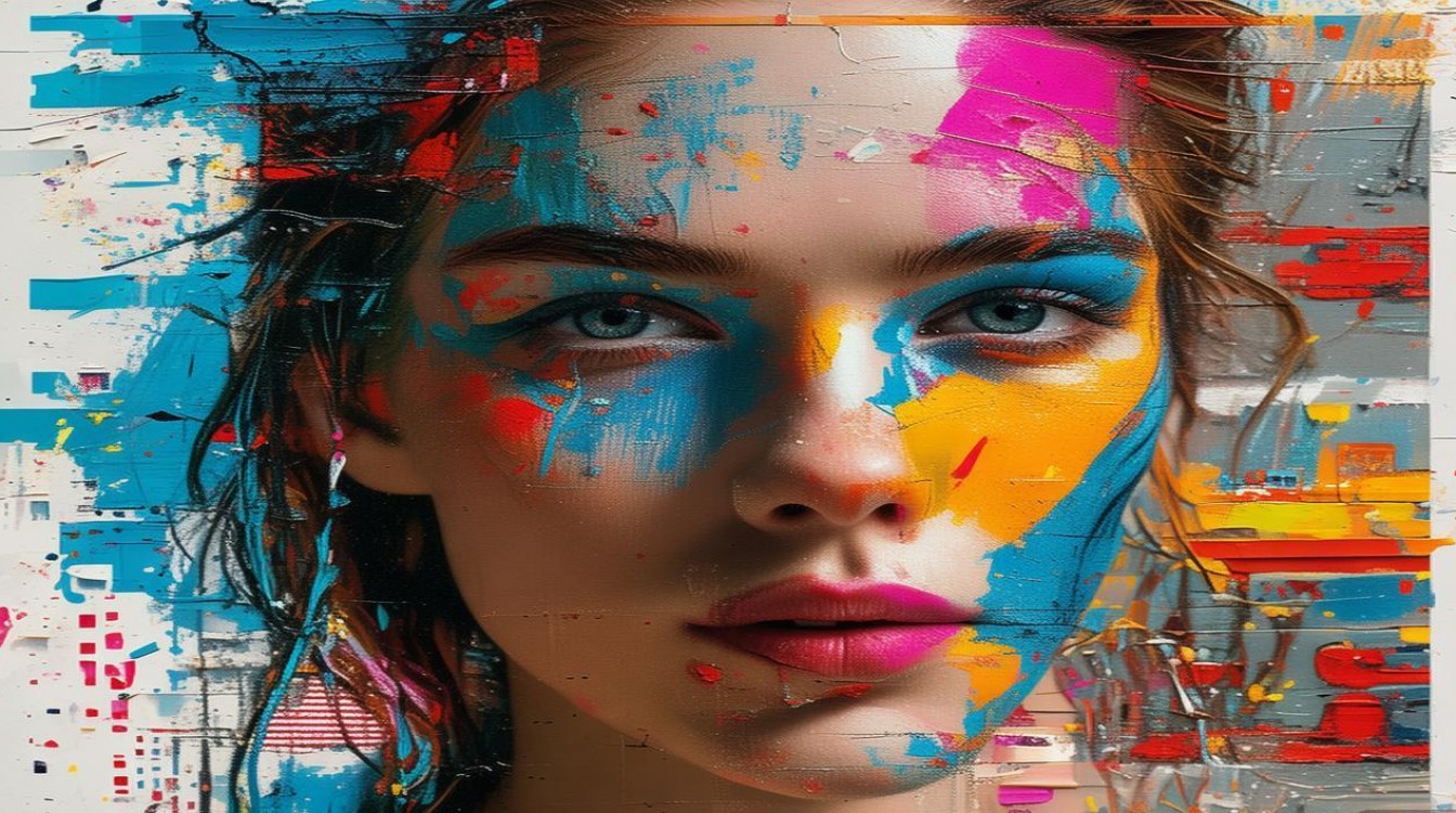 欧美创意写真2025最新趋势是什么？-图1