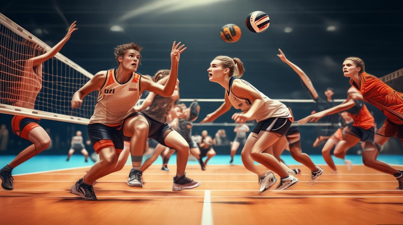 2025最新排球技巧有哪些?高手速成秘籍看这里!-图1 2025最新排球技巧有哪些?高手速成秘籍看这里!-图1