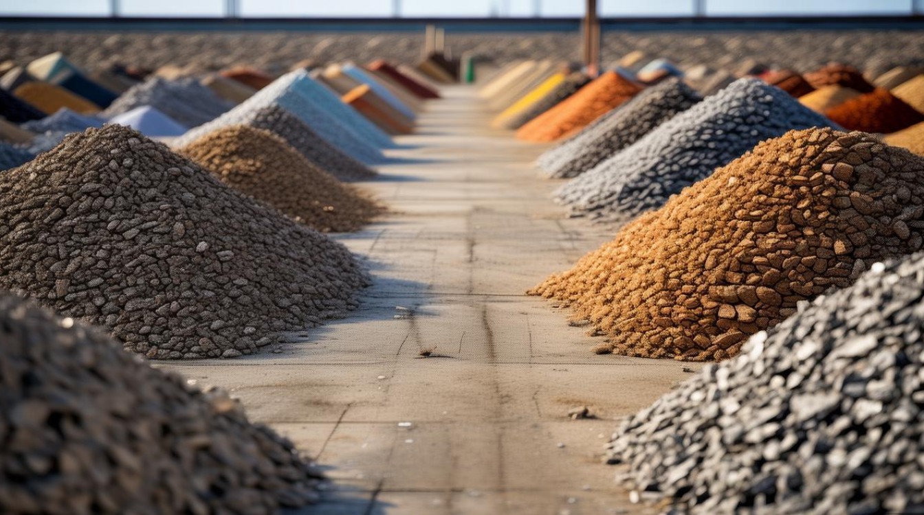 2025年料场堆放新技巧?降本增效关键点在哪?-图1 2025年料场堆放新技巧?降本增效关键点在哪?-图1