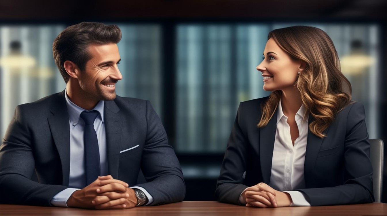 坐姿会谈技巧-图1