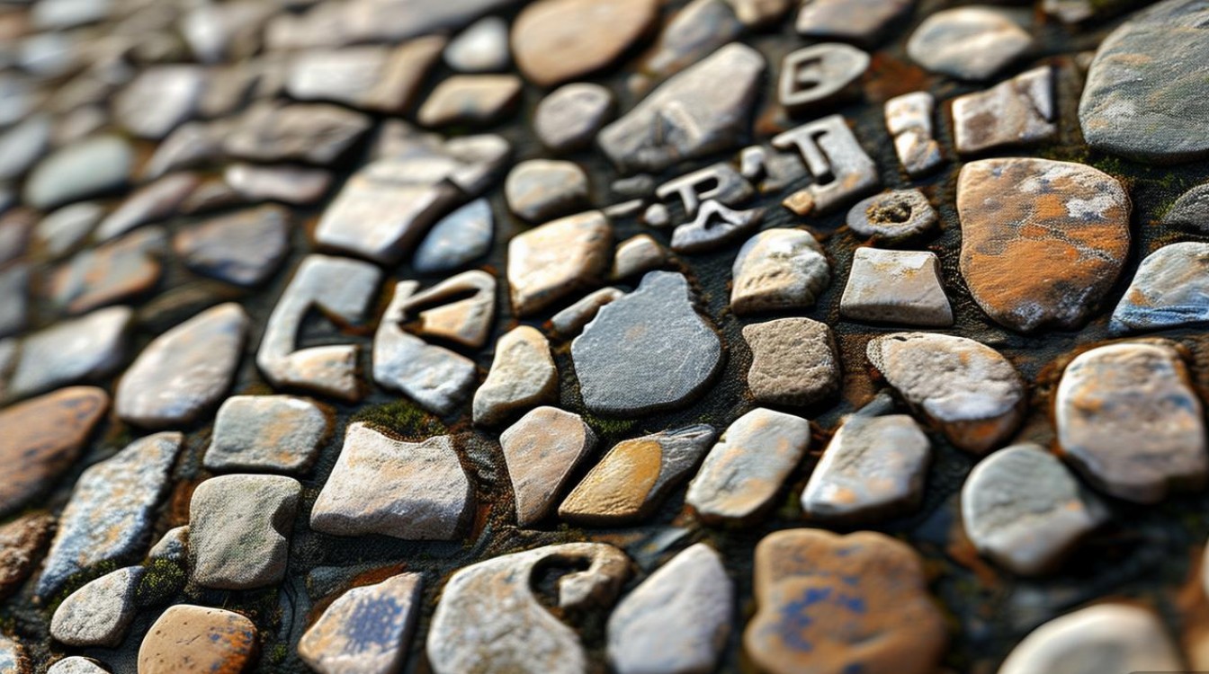 小石子创意拼图-图1