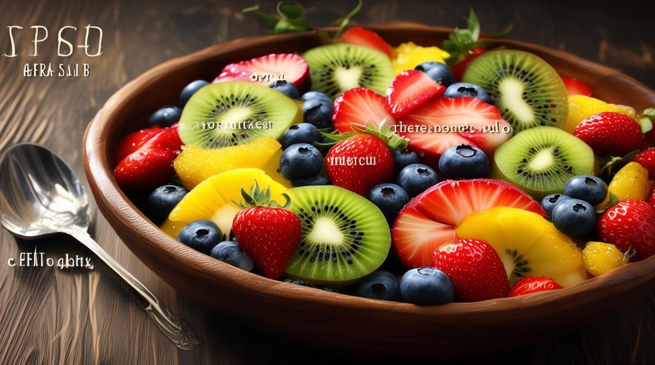 水果沙拉创意层出不穷，今年流行什么新吃法？-图1