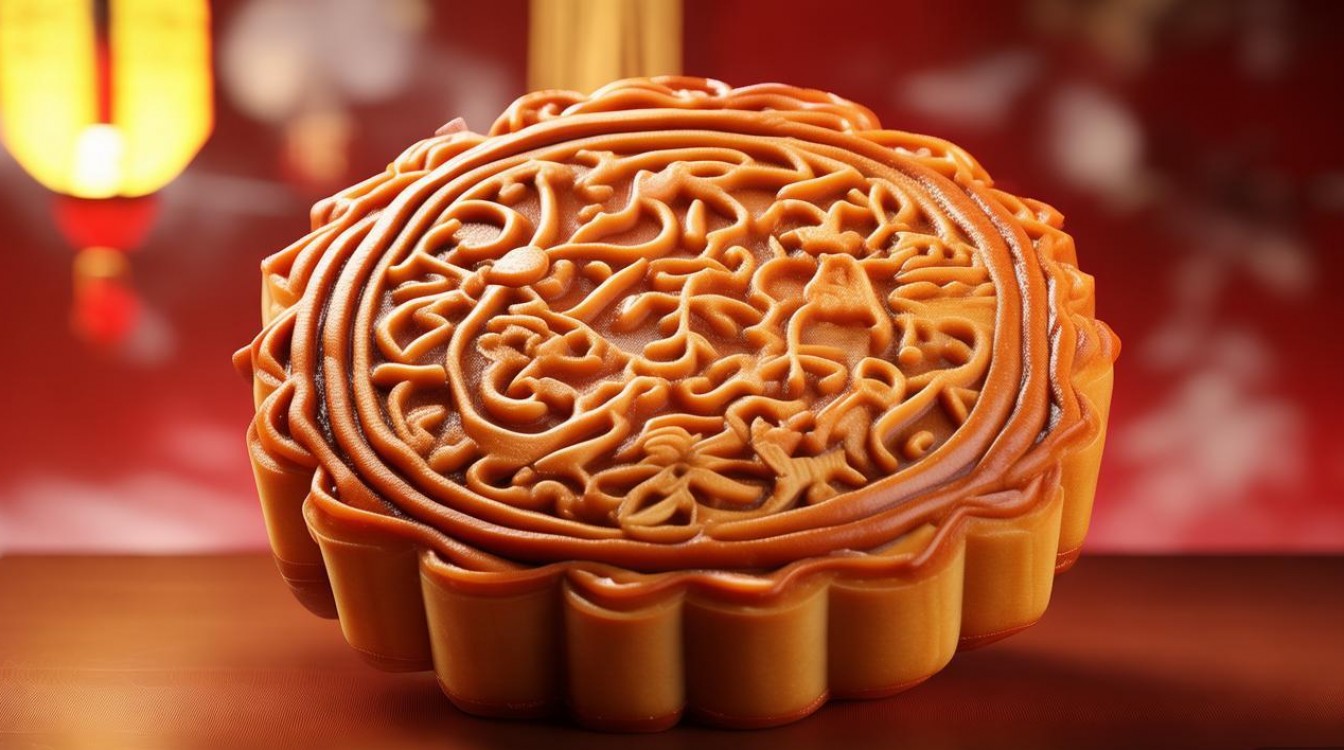 创意手工月饼-图1