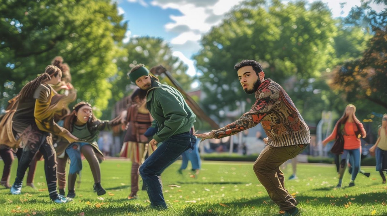 抓人游戏技巧-图1 抓人游戏技巧-图1