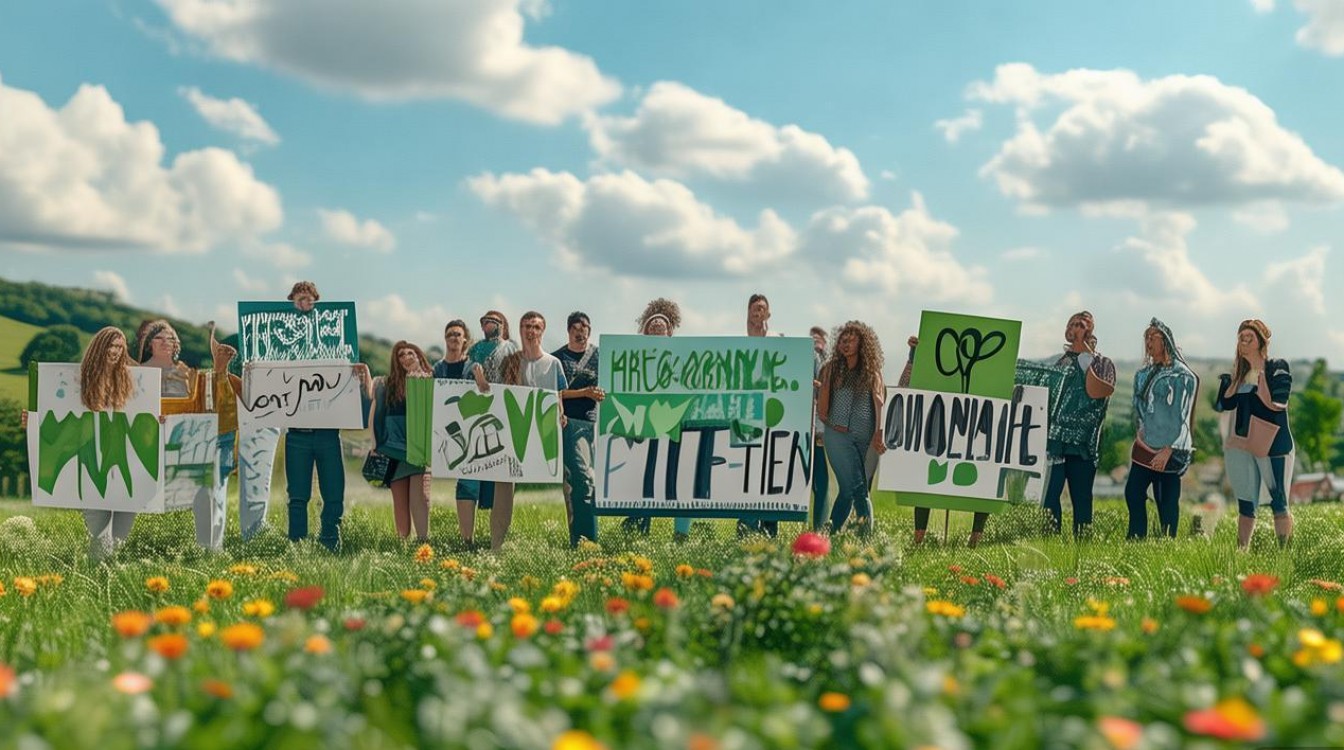 绿色环保的创意-图1 绿色环保的创意-图1