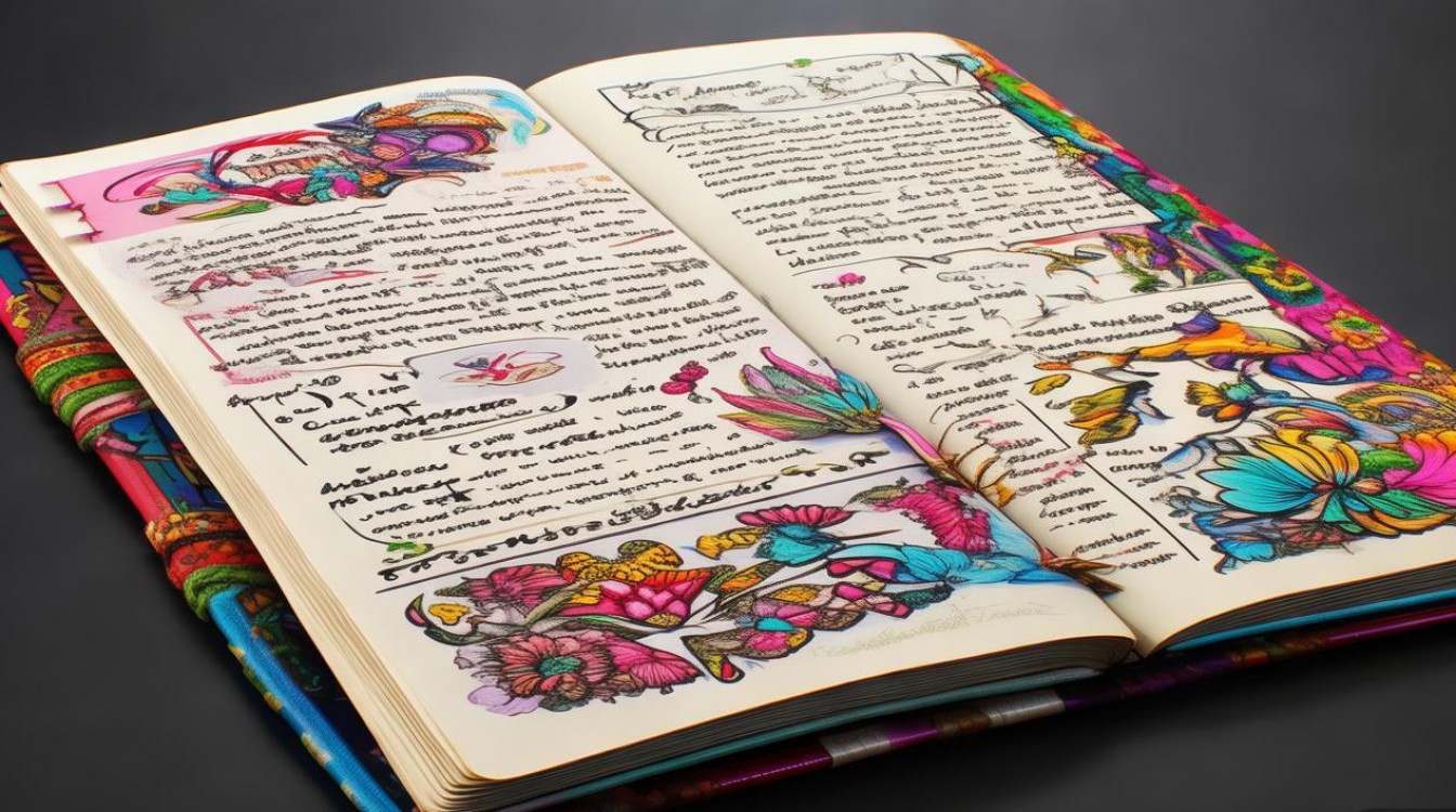 创意手账本-图1