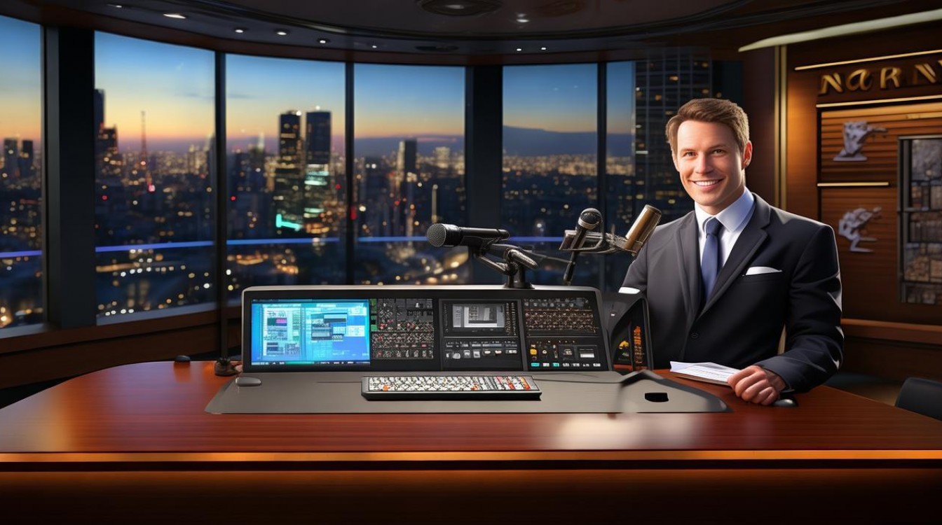 广播电台创意-图1 广播电台创意-图1