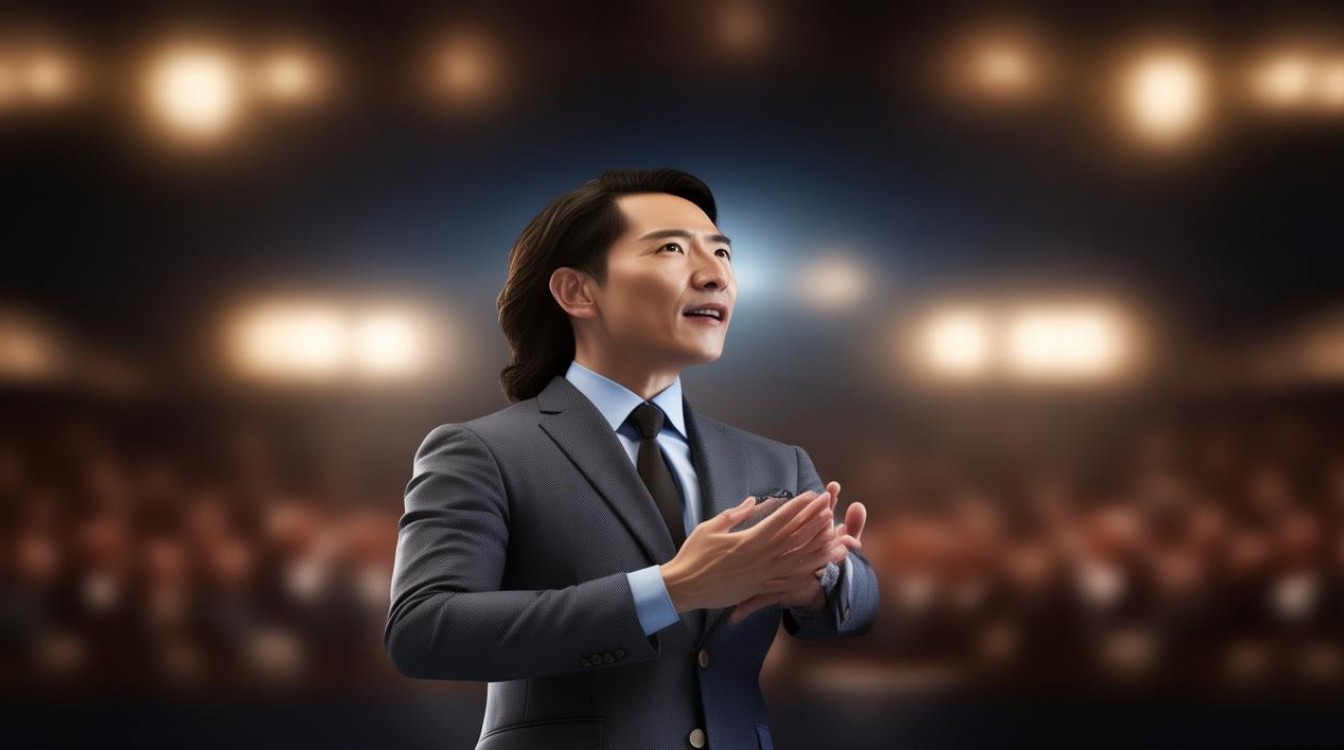 2025年演讲必备，肢体技巧如何让表达更出彩？-图1