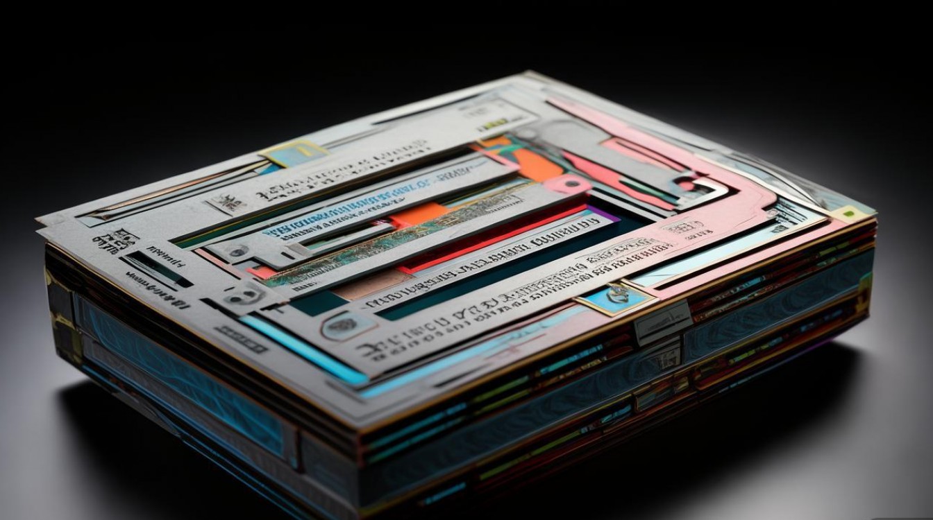 创意折叠名片-图1