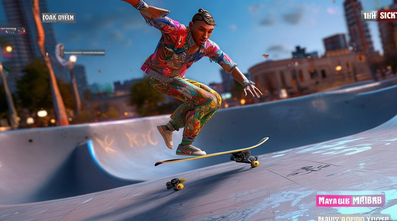 创意轮滑新玩法，2025年最火的是哪类？-图1