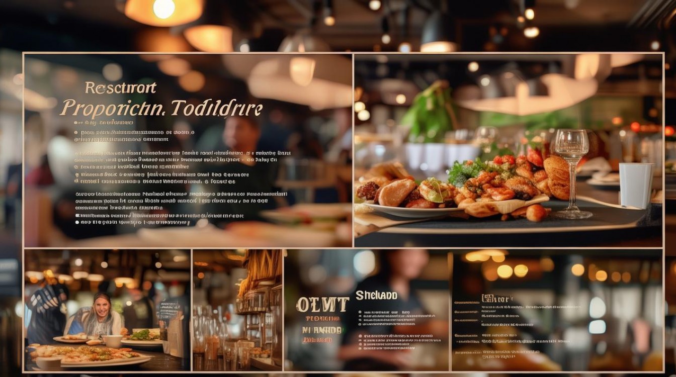 餐厅促销技巧大纲-图1