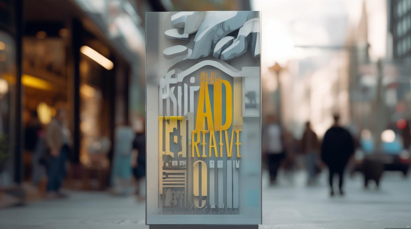 分享广告创意设计-图1