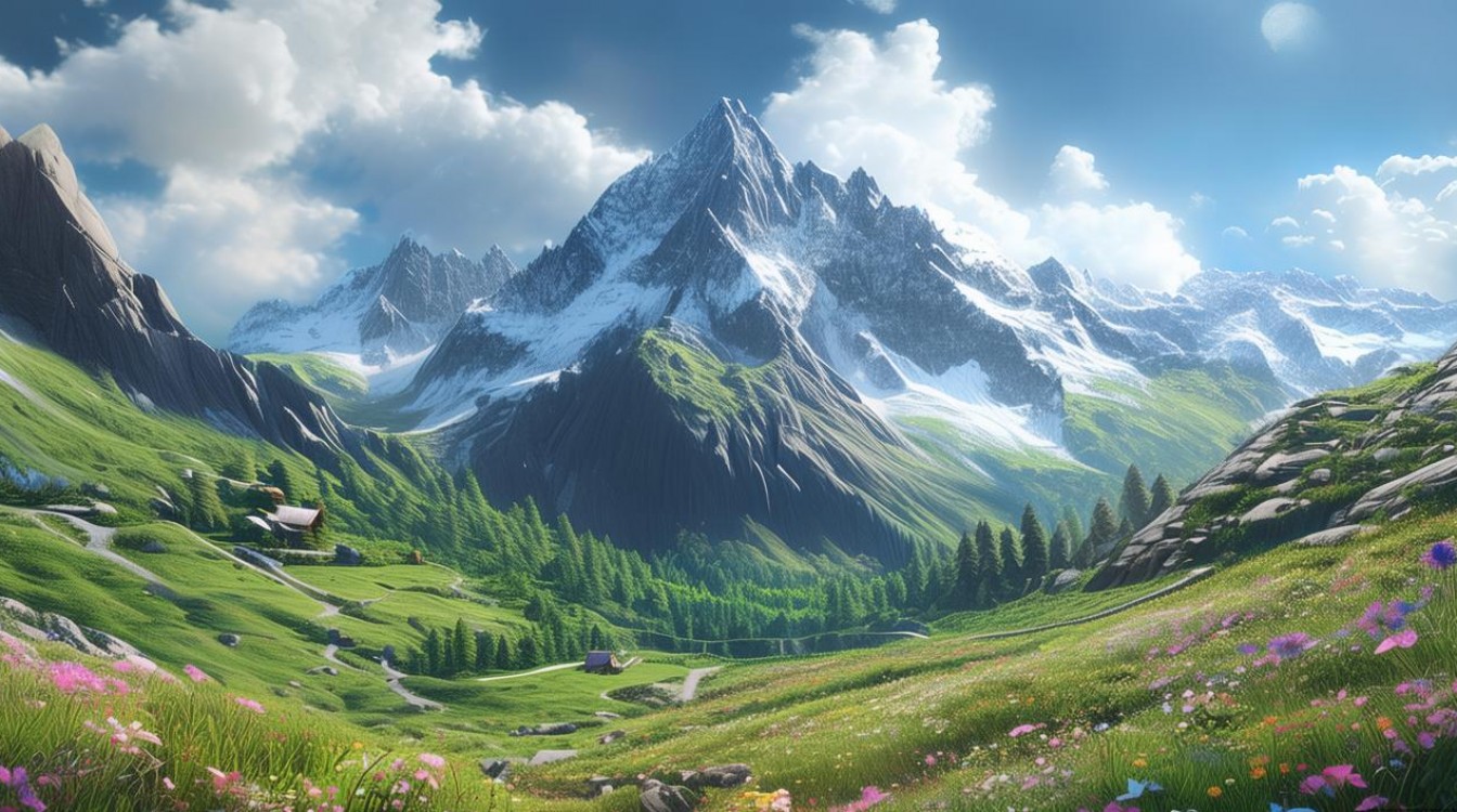 山顶创意景观-图1