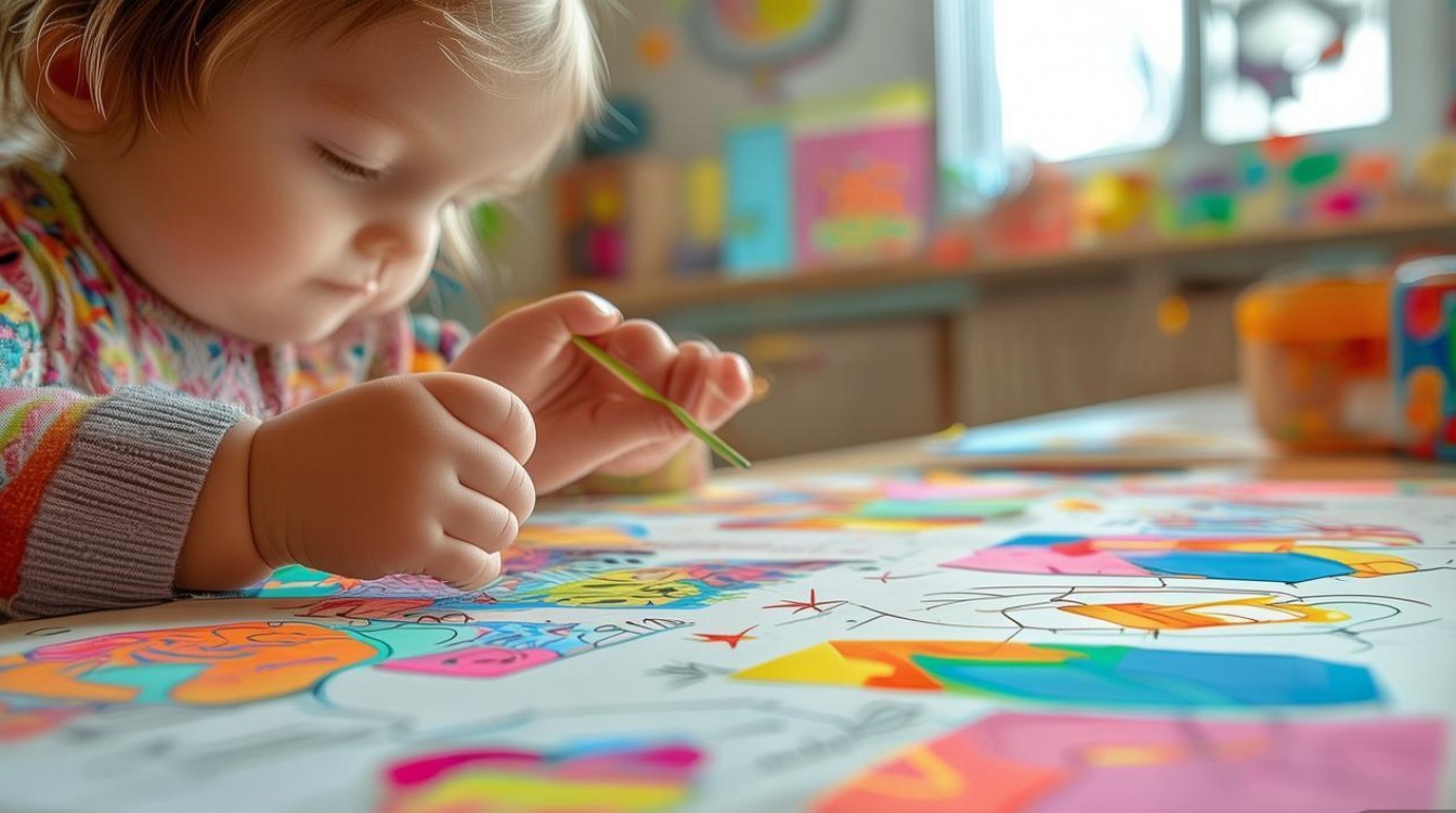 幼儿 手工 创意-图1