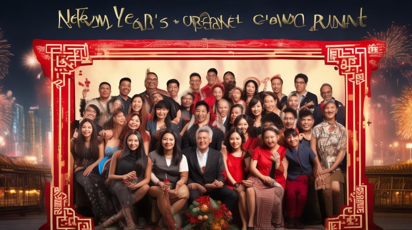 新年创意合照-图1