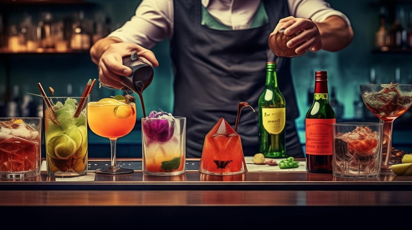 2025年最火创意饮料摆法，你get了吗？-图1