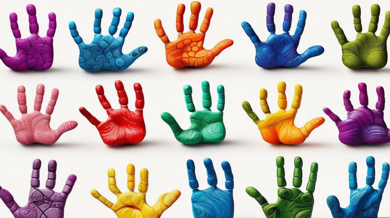 2025儿童创意手掌画合集,现在学还来得及吗?-图1 2025儿童创意手掌画合集,现在学还来得及吗?-图1