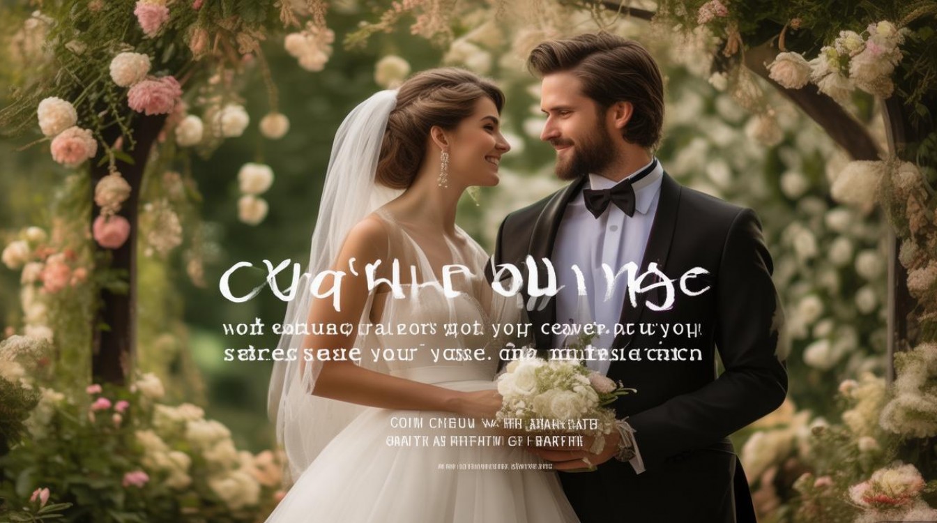 2025婚纱照创意怎么选？这3个新趋势火出圈！-图1