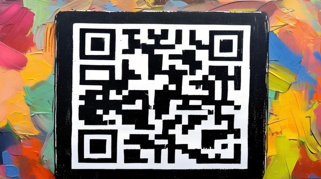 二维码创意手绘爆火，这波艺术新风潮你追了吗？-图1