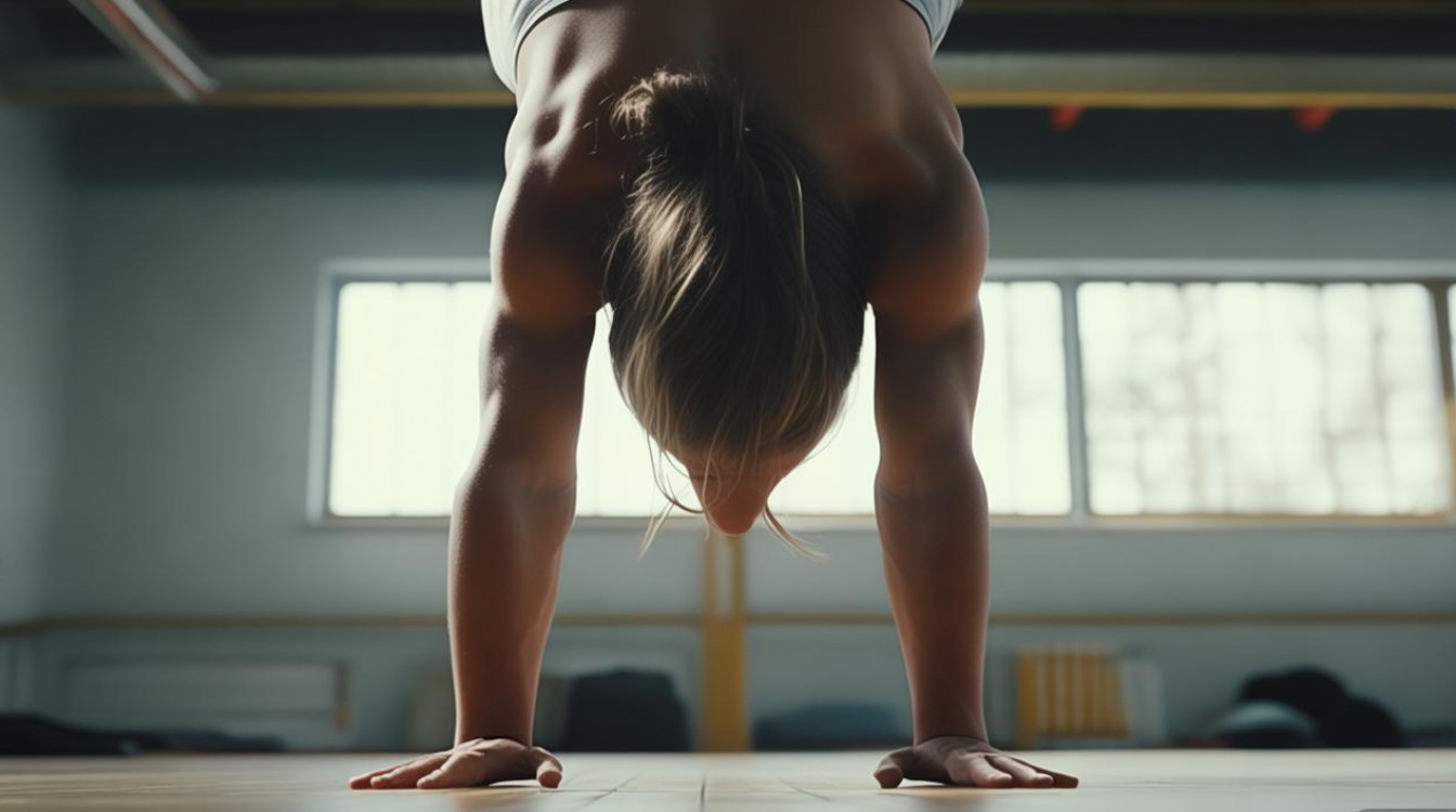 2025最新练倒立技巧视频，多久能学会？-图1