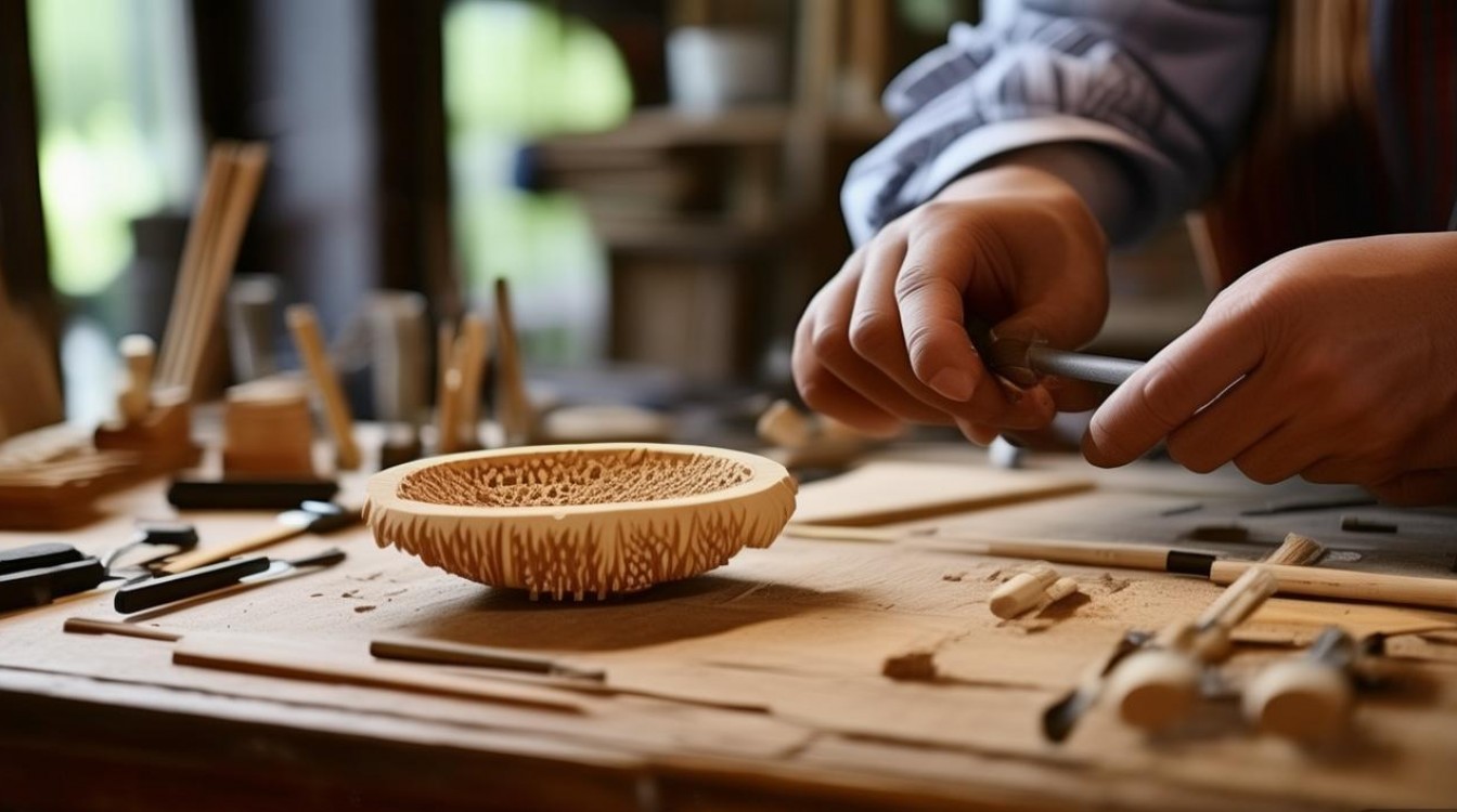 2025年竹根雕技巧教程，新手如何快速掌握？-图1