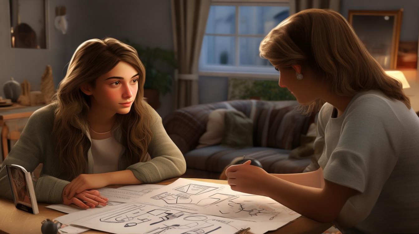 2025年家长沟通技巧，话术怎么用才有效？-图1