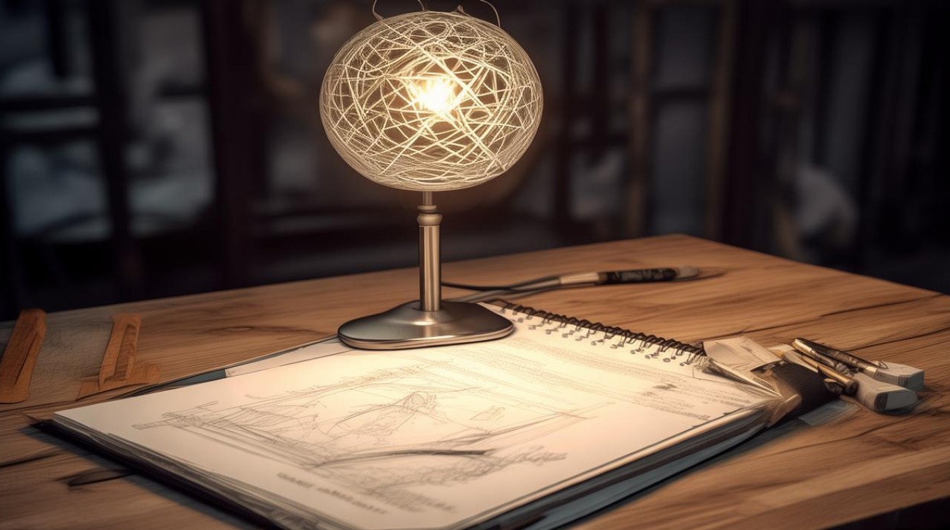 草图创意台灯,30秒速绘神器,真能解放双手吗?-图1 草图创意台灯,30秒速绘神器,真能解放双手吗?-图1