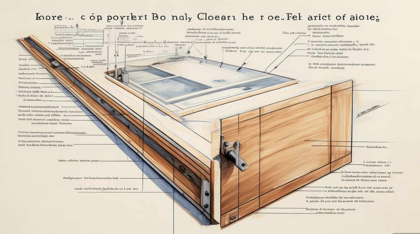 门关不严怎么办？3分钟图解快速解决技巧-图1