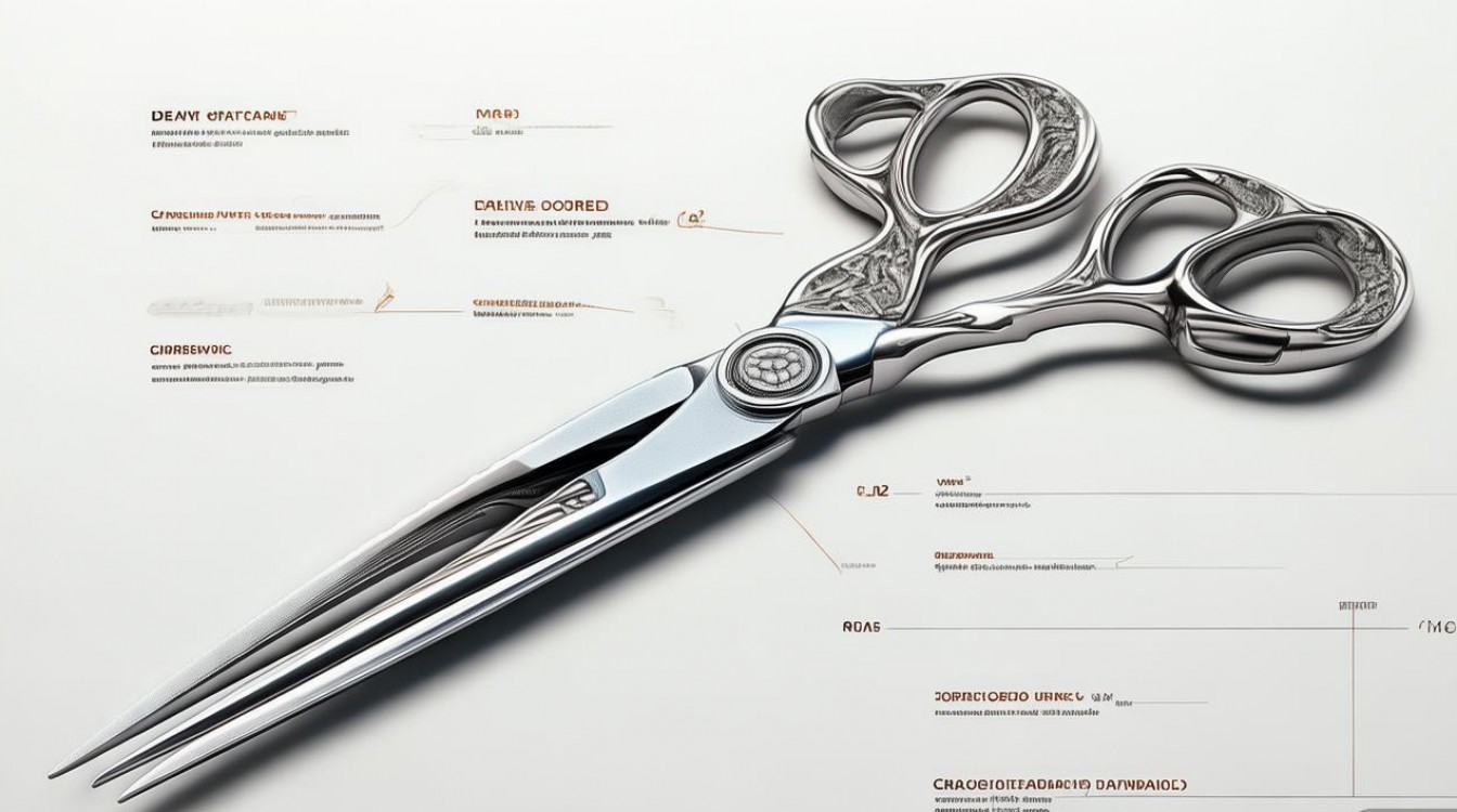 2025年最新创意剪刀设计图，哪款更实用？-图1