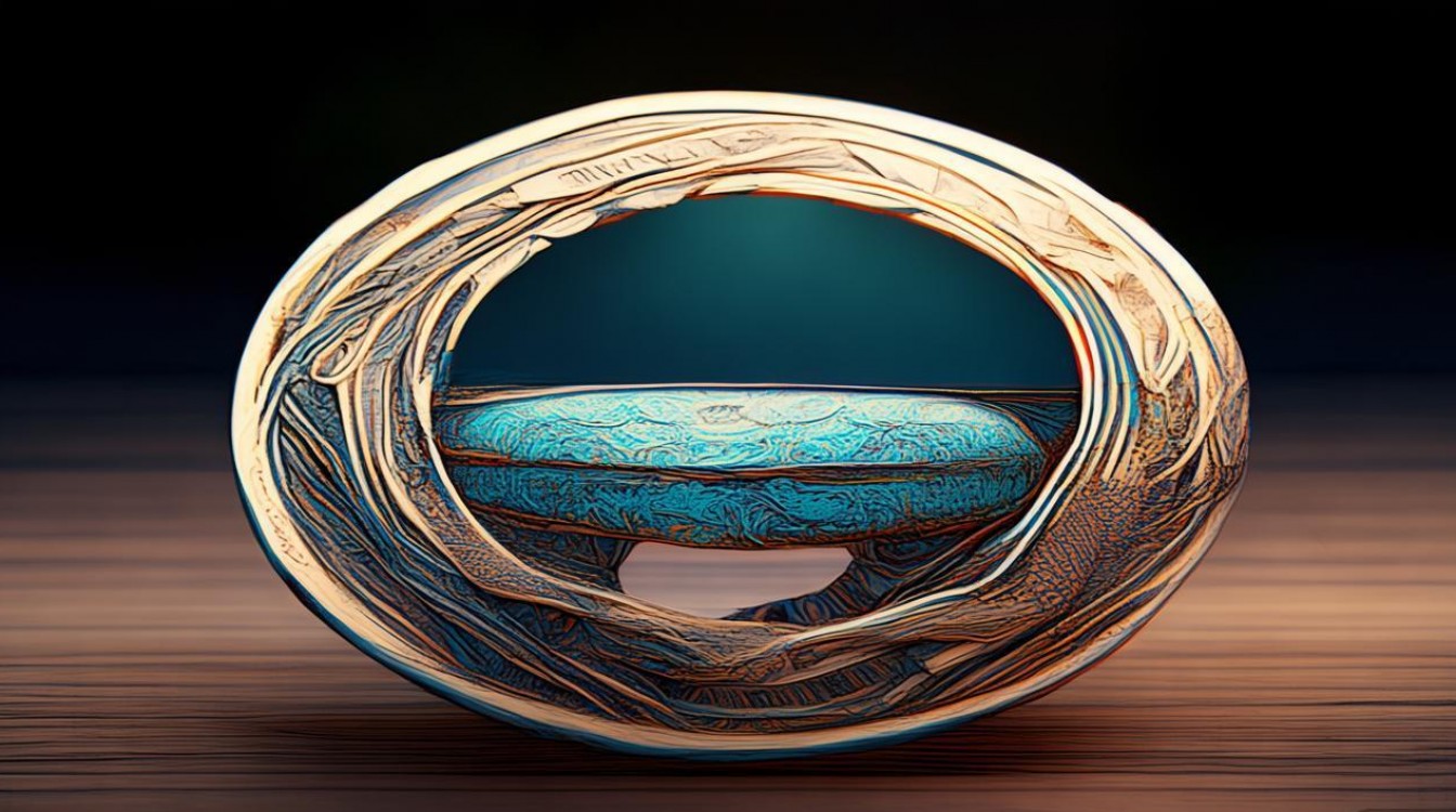 创意图形圆如何引爆2025设计新联想?-图1 创意图形圆如何引爆2025设计新联想?-图1