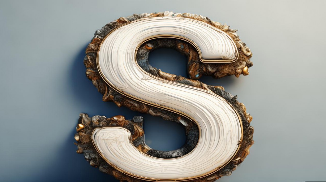 字母s创意-图1 字母s创意-图1