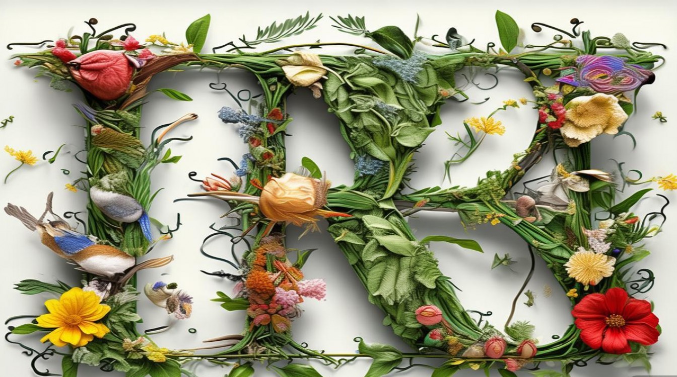 花鸟创意字2025年流行趋势？设计技巧有哪些？-图1