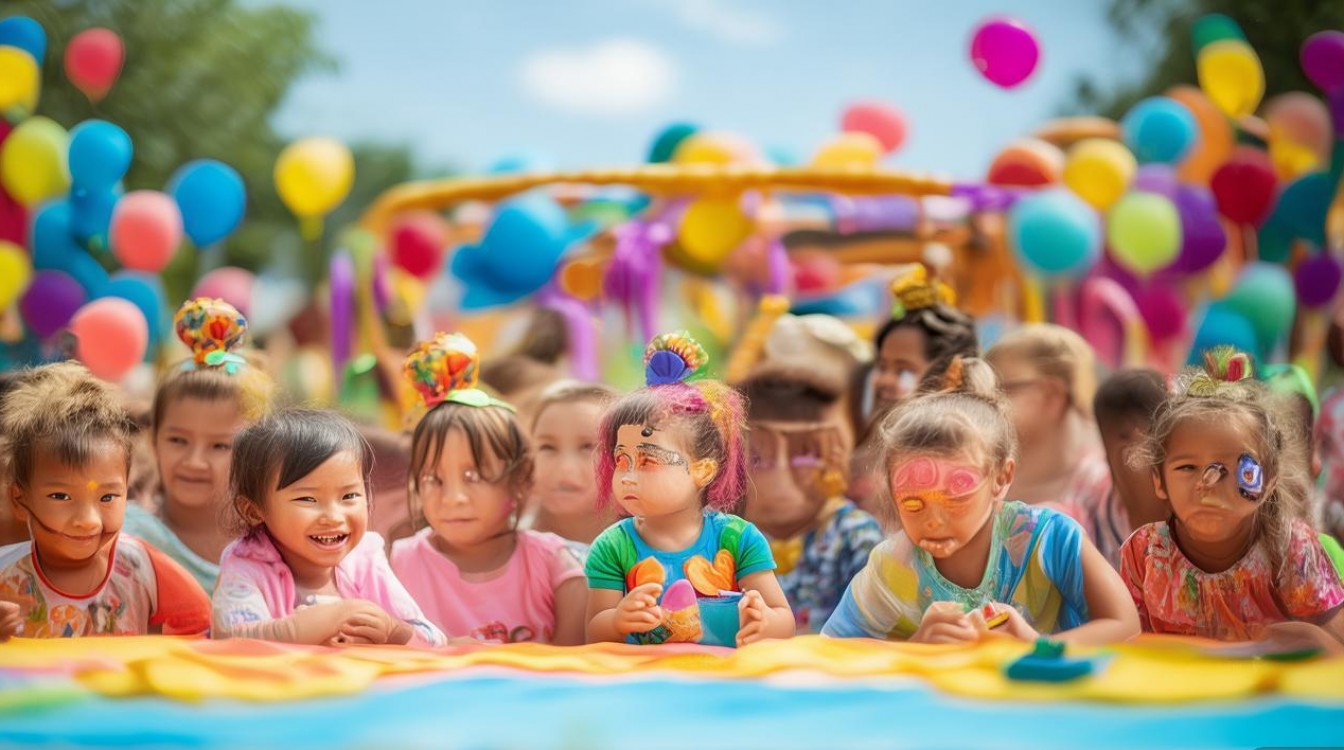 六一幼儿创意照片,六一幼儿创意照片图片-图1 六一幼儿创意照片,六一幼儿创意照片图片-图1