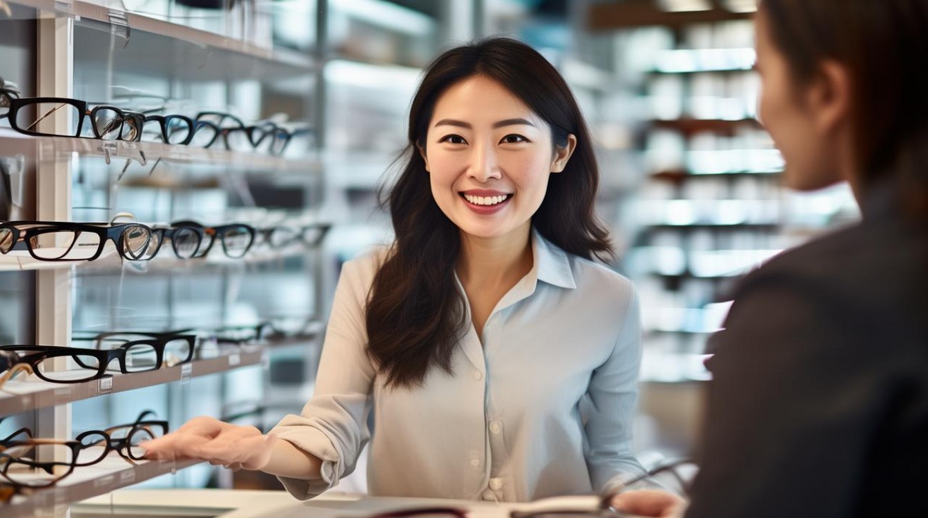眼镜店眼镜销售技巧,眼镜店眼镜销售技巧和方法-图1 眼镜店眼镜销售技巧,眼镜店眼镜销售技巧和方法-图1