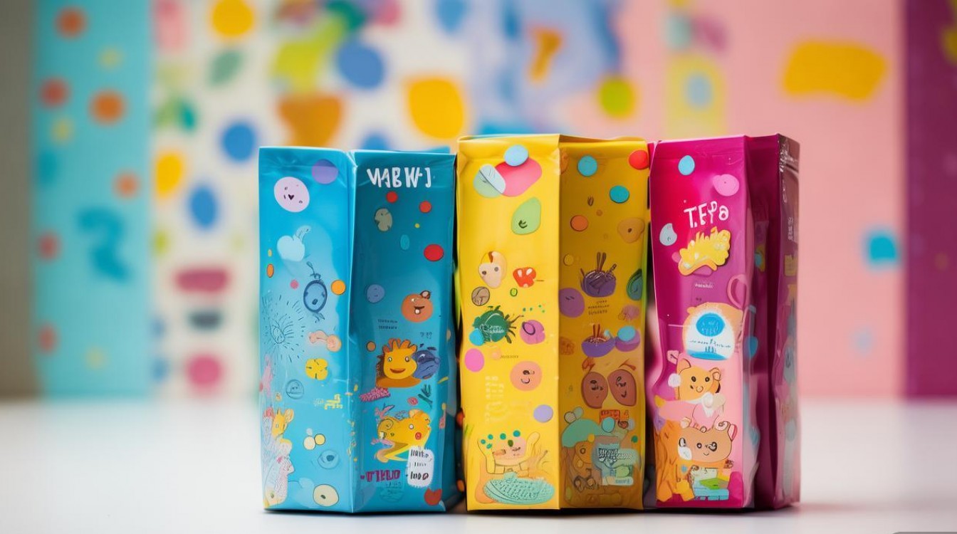 2025年儿童包装创意趋势，这些设计你家孩子会尖叫吗？-图1