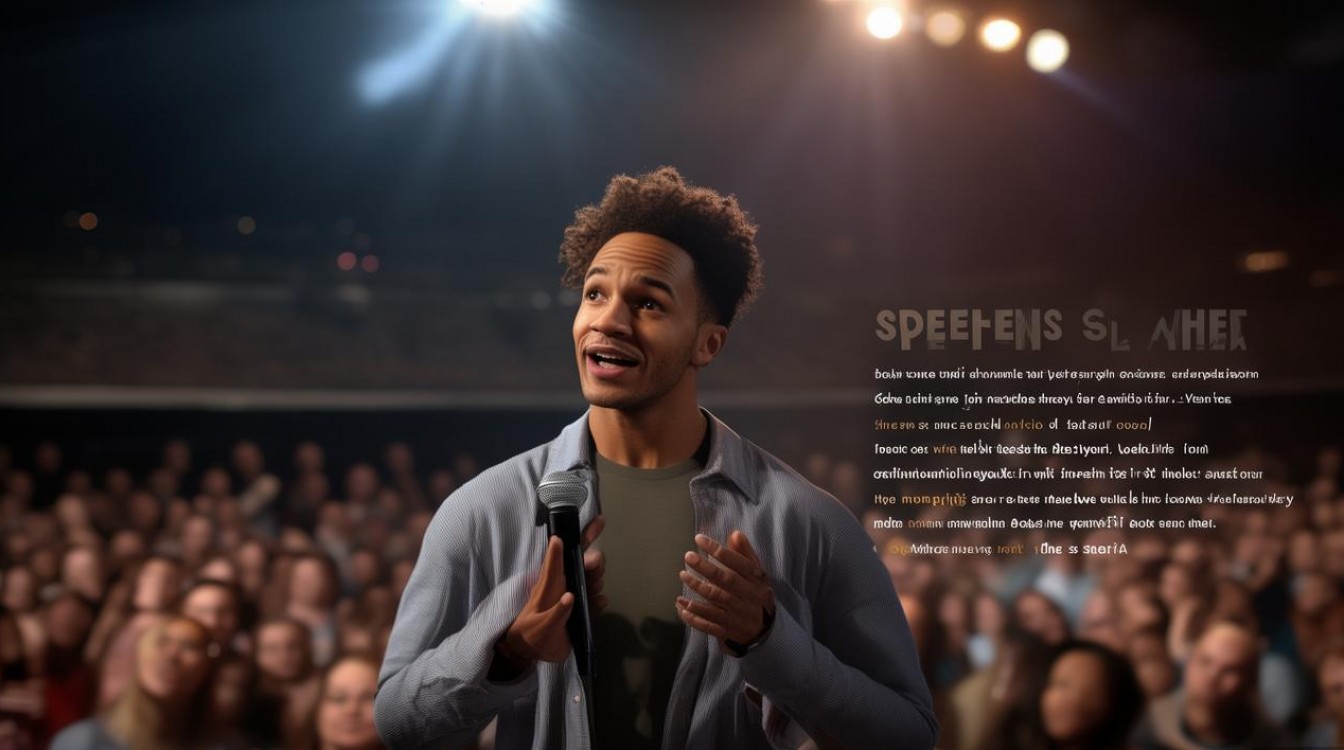 2025年如何快速掌握有效演讲技巧？-图1