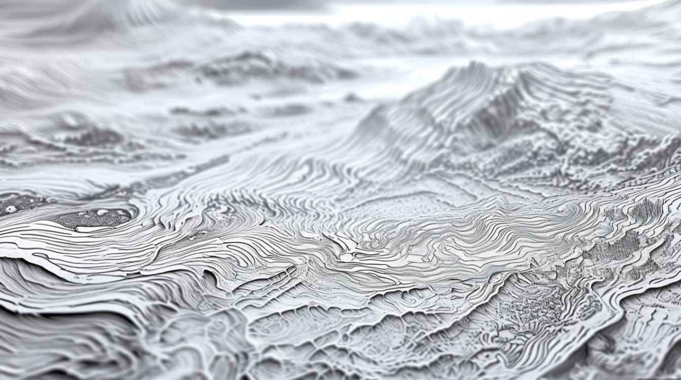 创意白描画爆火，为何它能秒杀传统绘画？-图1