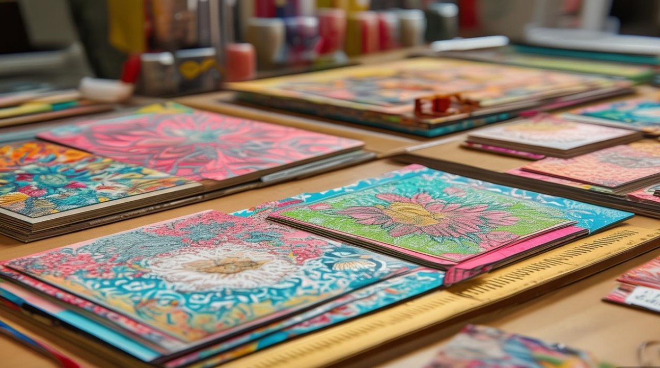 卡纸创意手工现在火吗?2025年最新玩法有哪些?-图1 卡纸创意手工现在火吗?2025年最新玩法有哪些?-图1